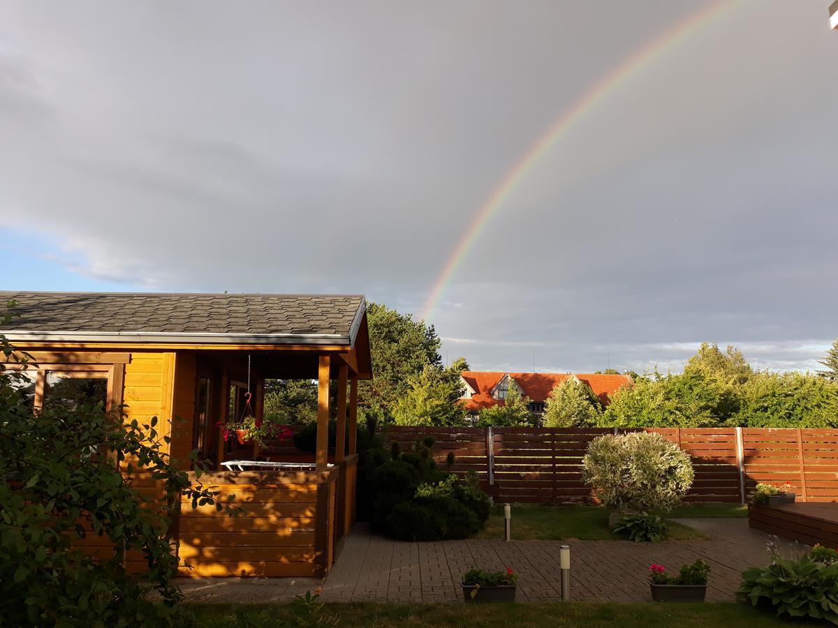 Vila Laima ซเวนตายิ ภายนอก รูปภาพ